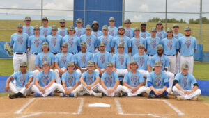 Southeastern Illinois College Baseball Team 2021-22
