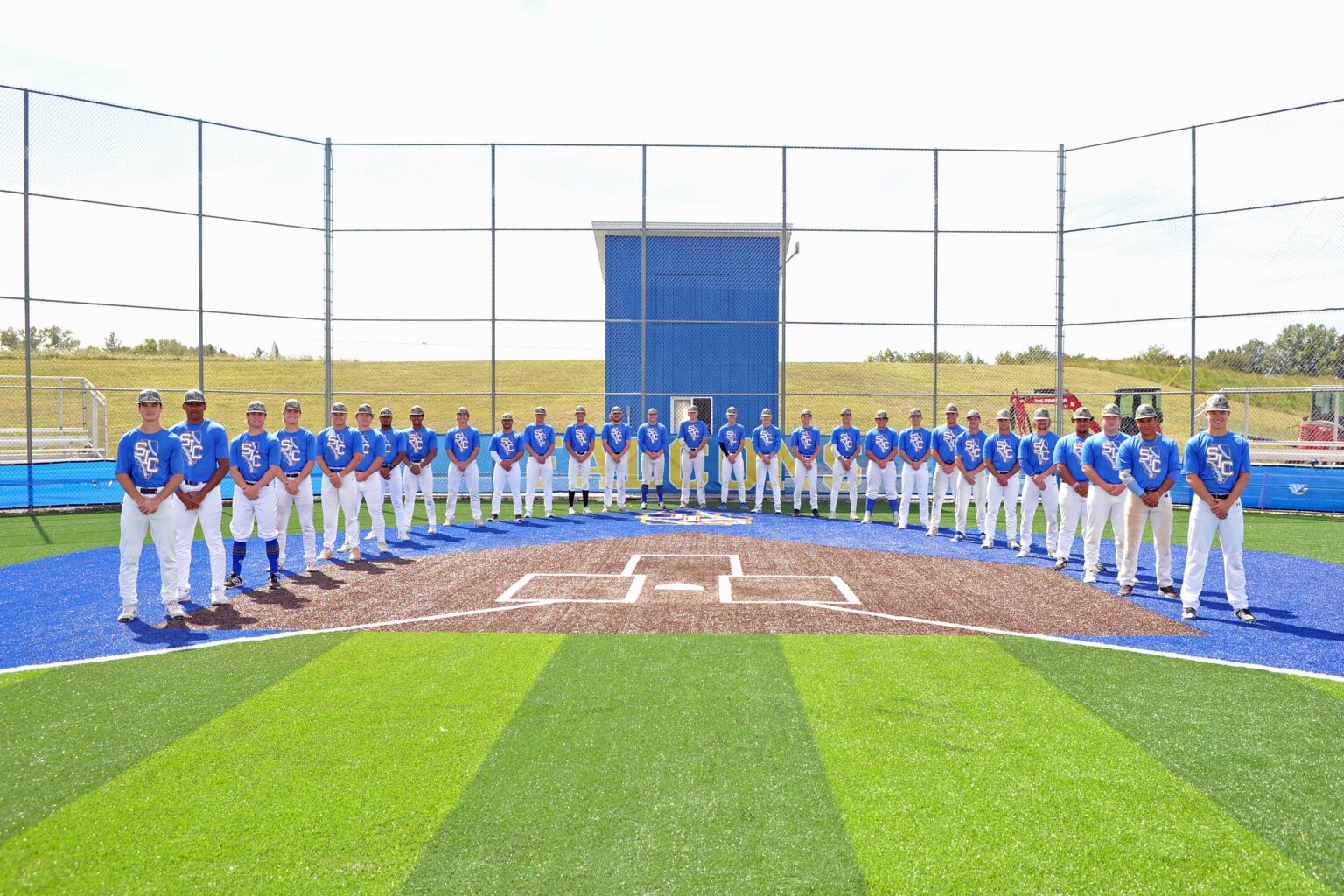 Baseball Southeastern Illinois College