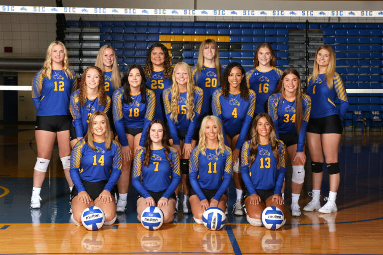 Volleyball Southeastern Illinois College