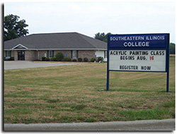 David L. Stanley White County Center