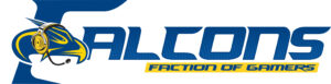 esports falcon logo