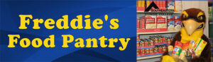 Freddies Food Pantry Banner
