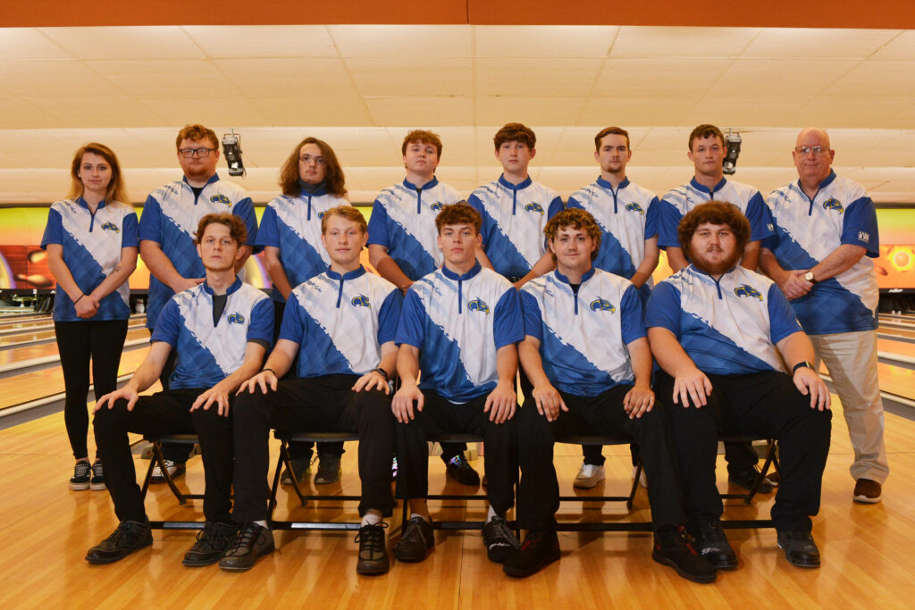 Men's Bowling Team