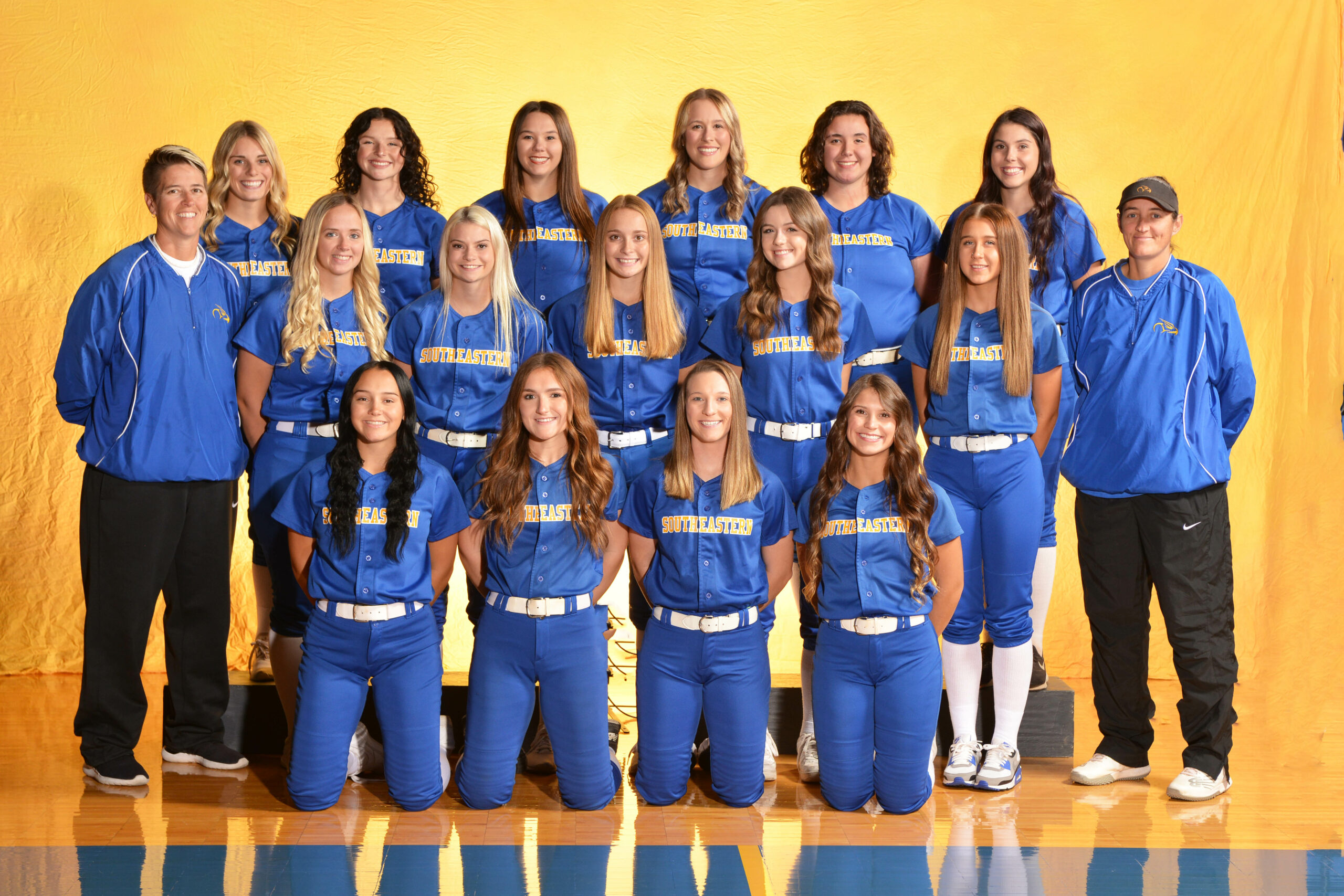 Women’s Softball Southeastern Illinois College