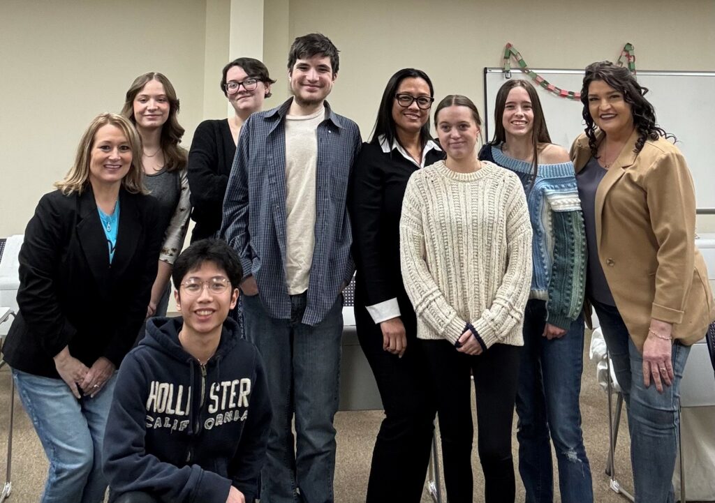 Pharmacy Tech Students