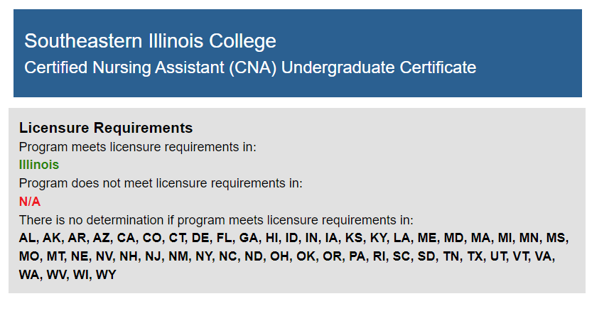 What Is a Certified Nursing Assistant (CNA) in the USA?