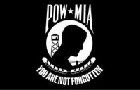POW - MIA Logo