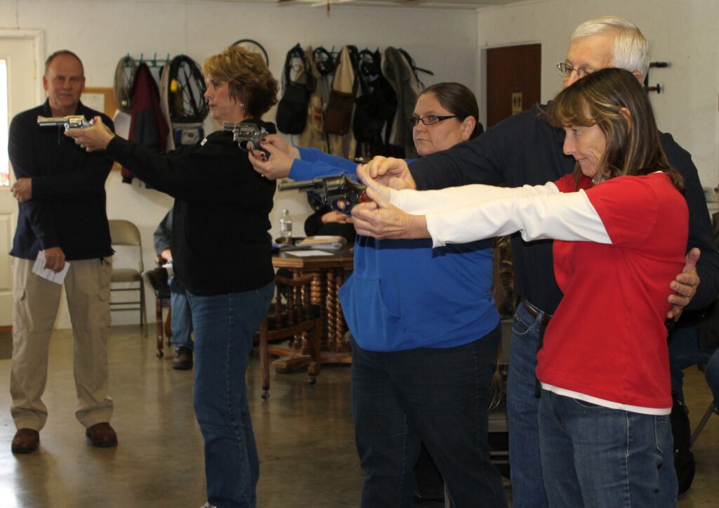 SIC Hosts Illinois Concealed Carry Classes Southeastern Illinois College