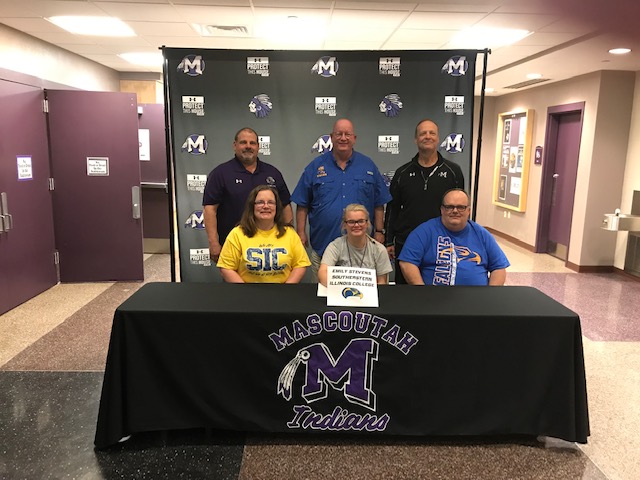 Emily Stevens of Mascoutah to Bowl for the Falcons | Southeastern ...