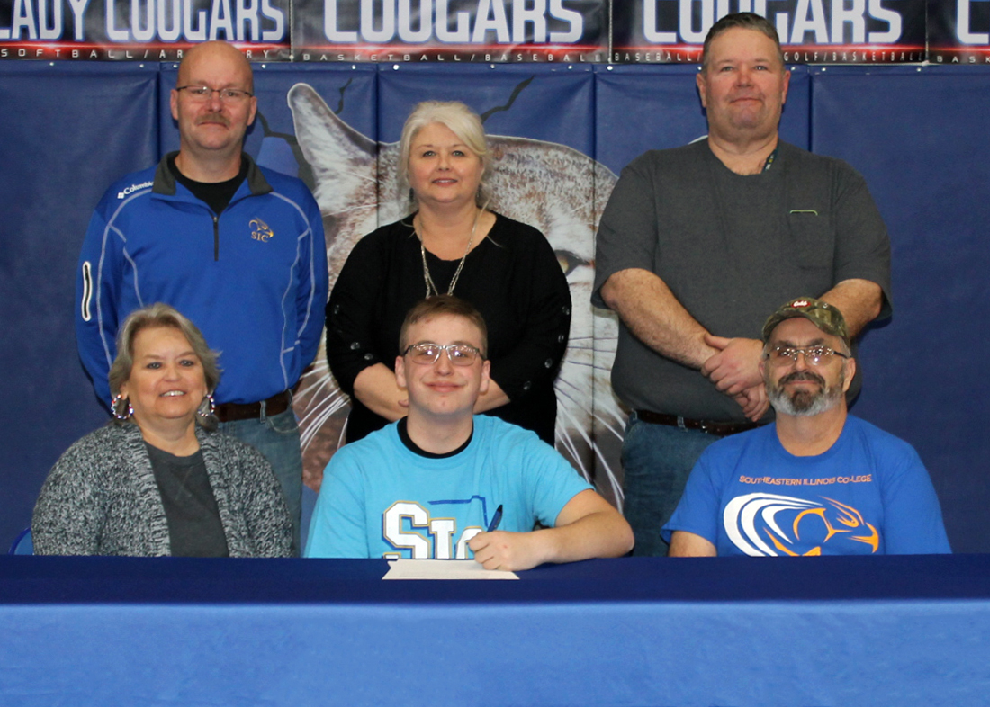 Hardin County Archer Signs with SIC | Southeastern Illinois College