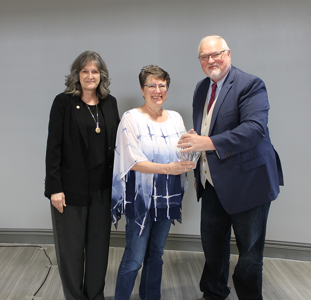 SIC Holds Employee Recognition Ceremony | Southeastern Illinois College