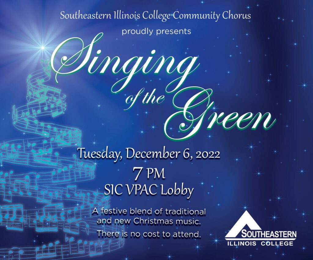 Singing of the Green