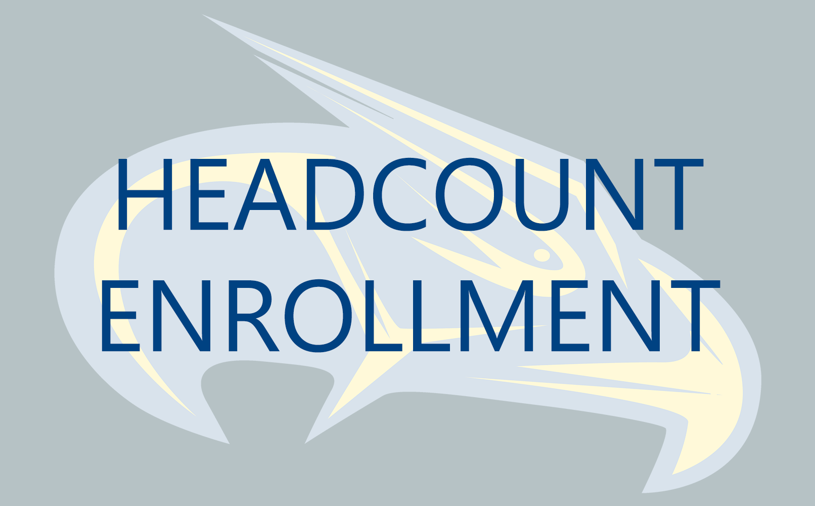 Headcount Enrollment Tile