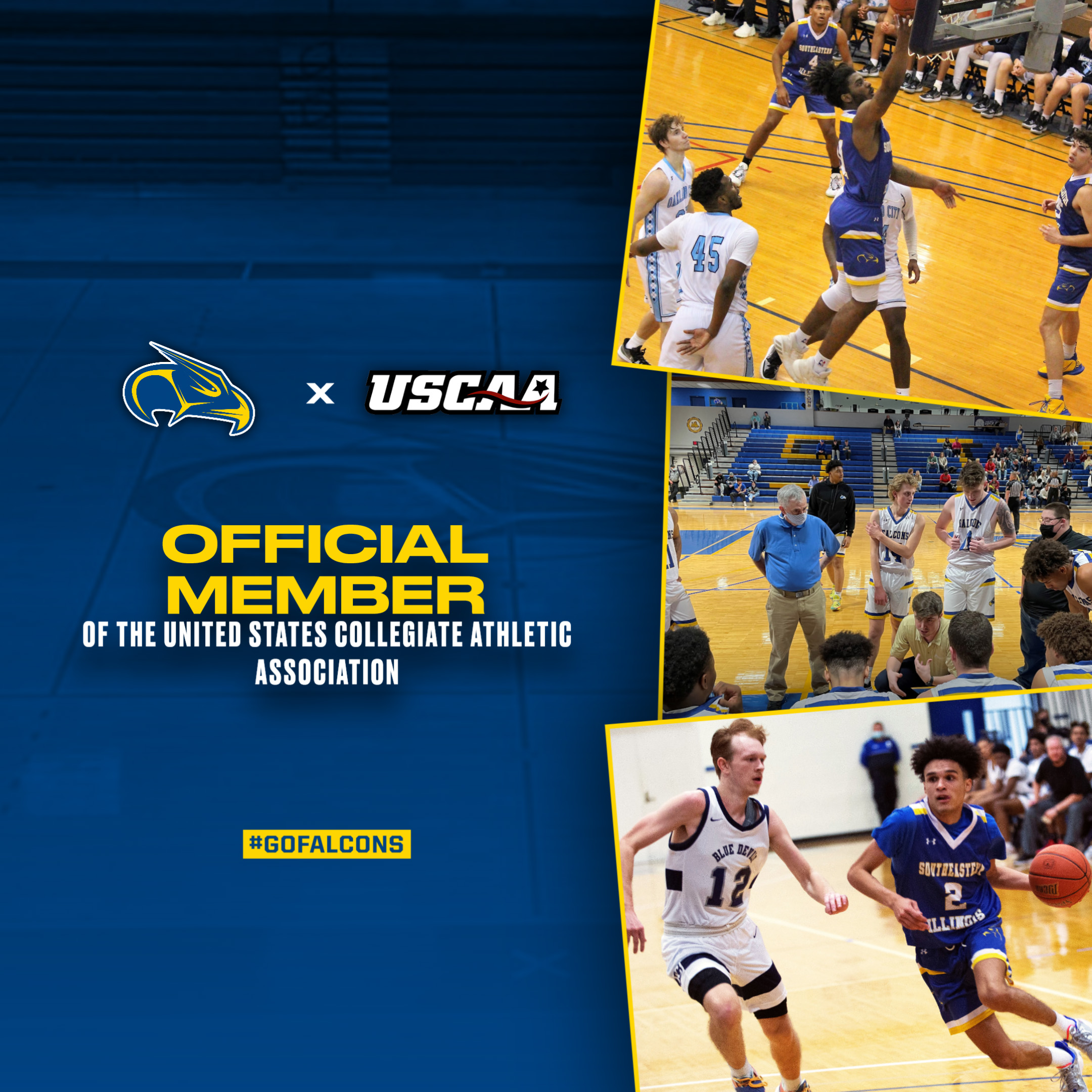 USCAA Official Member