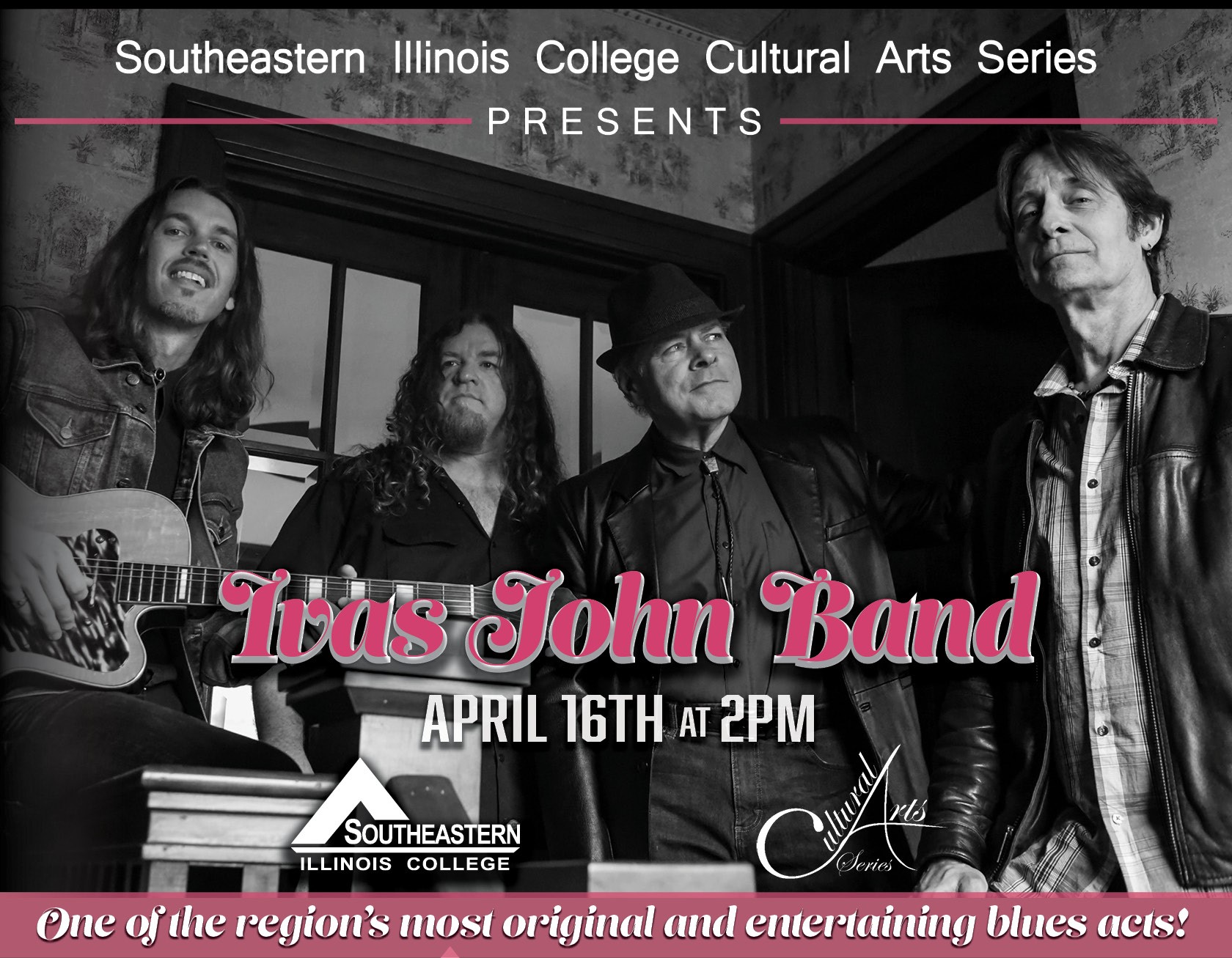 Ivas John April 16 at 2pm