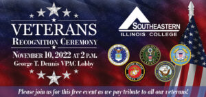 Veterans Recognition Ceremony