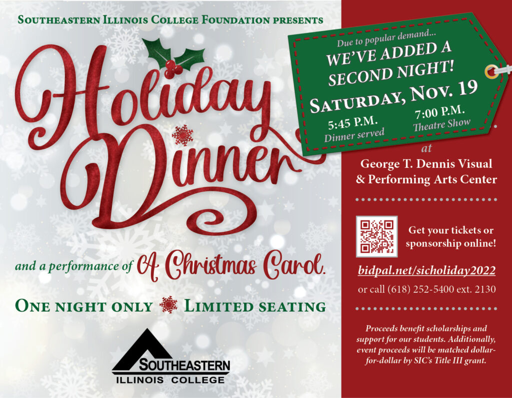 Holiday Dinner & Show