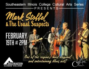 Mark Stoffel and the Usual Suspects