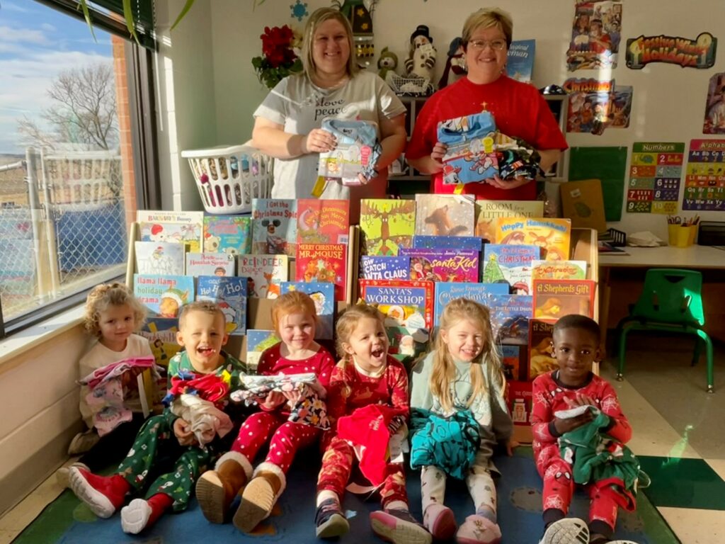 Preschool PJ Drive