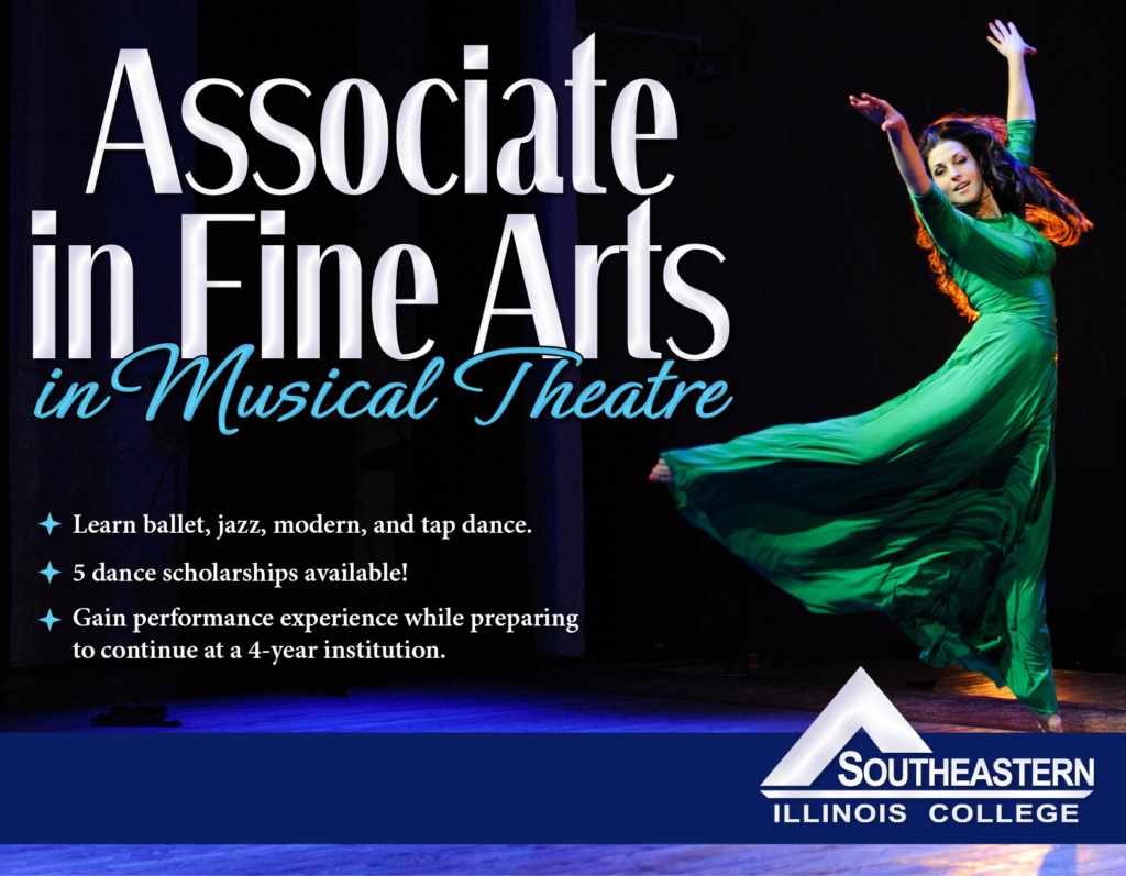Associate in Fine Arts in Musical Theatre