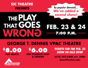 Play that Goes Wrong