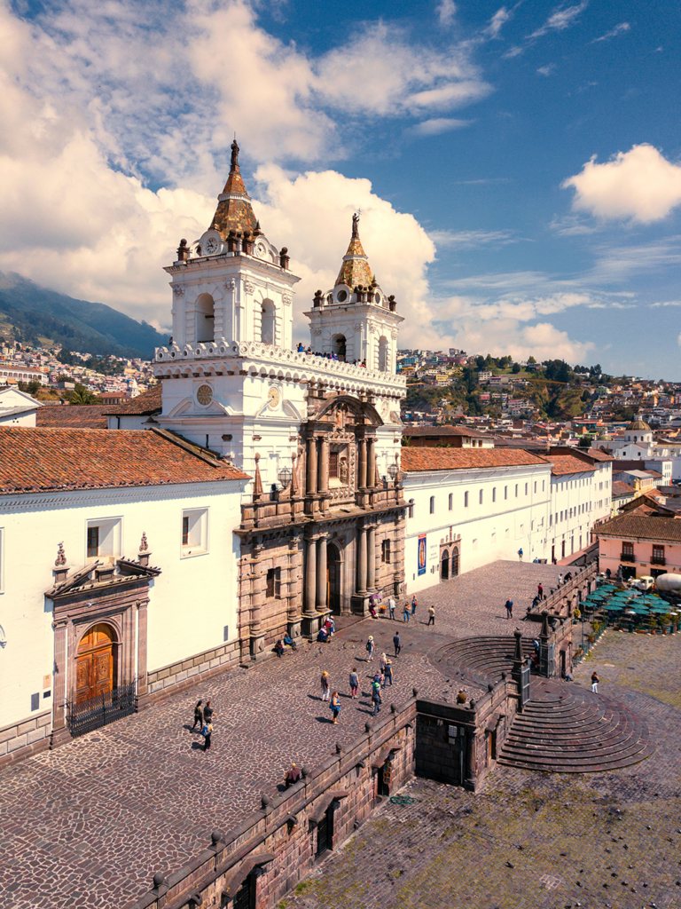 Quito-Ecuador