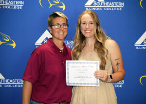2 - Kirsten Jordan Softball Award
