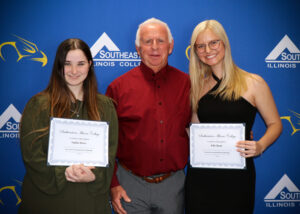 3 Sophia Dawe and Ellie Rann W. and N. King Priest