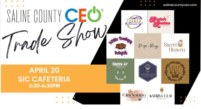 Saline County CEO Trade Show