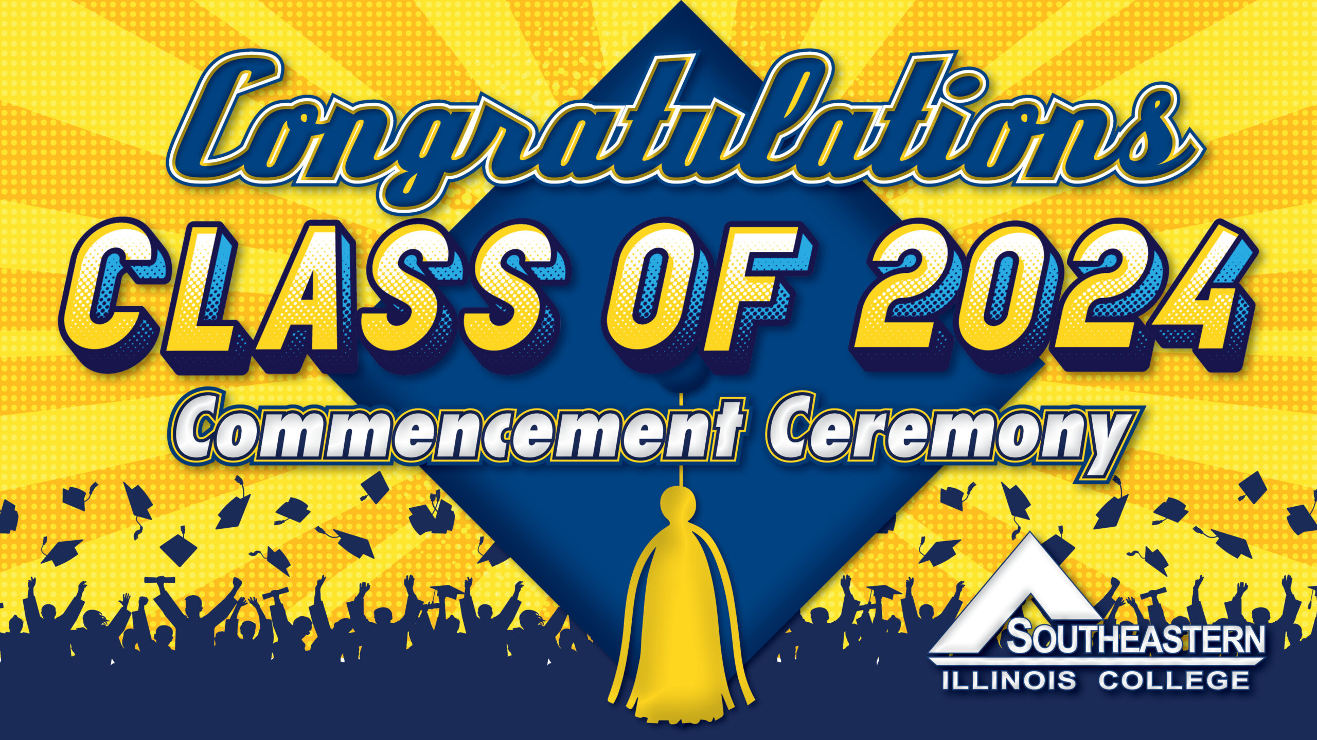 Congratulations, Graduates!