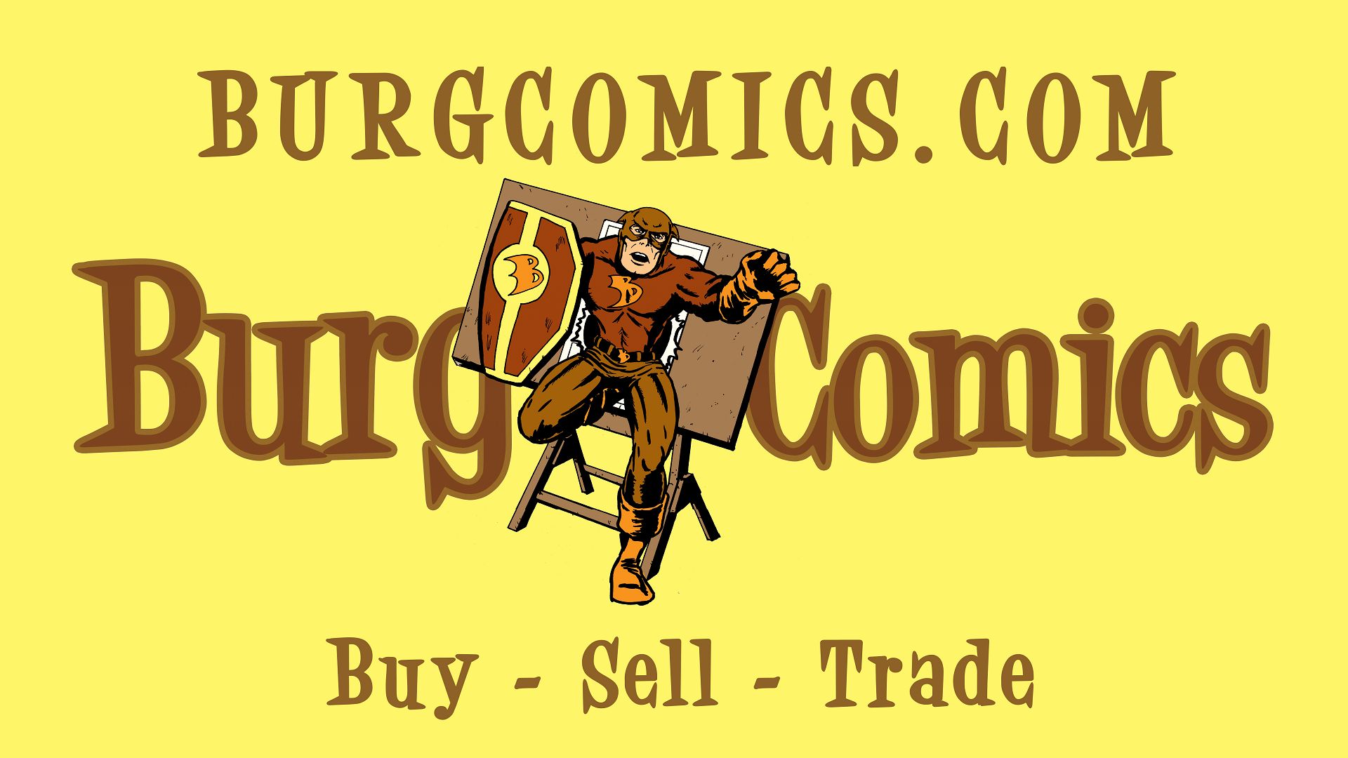 Burg Comics Con