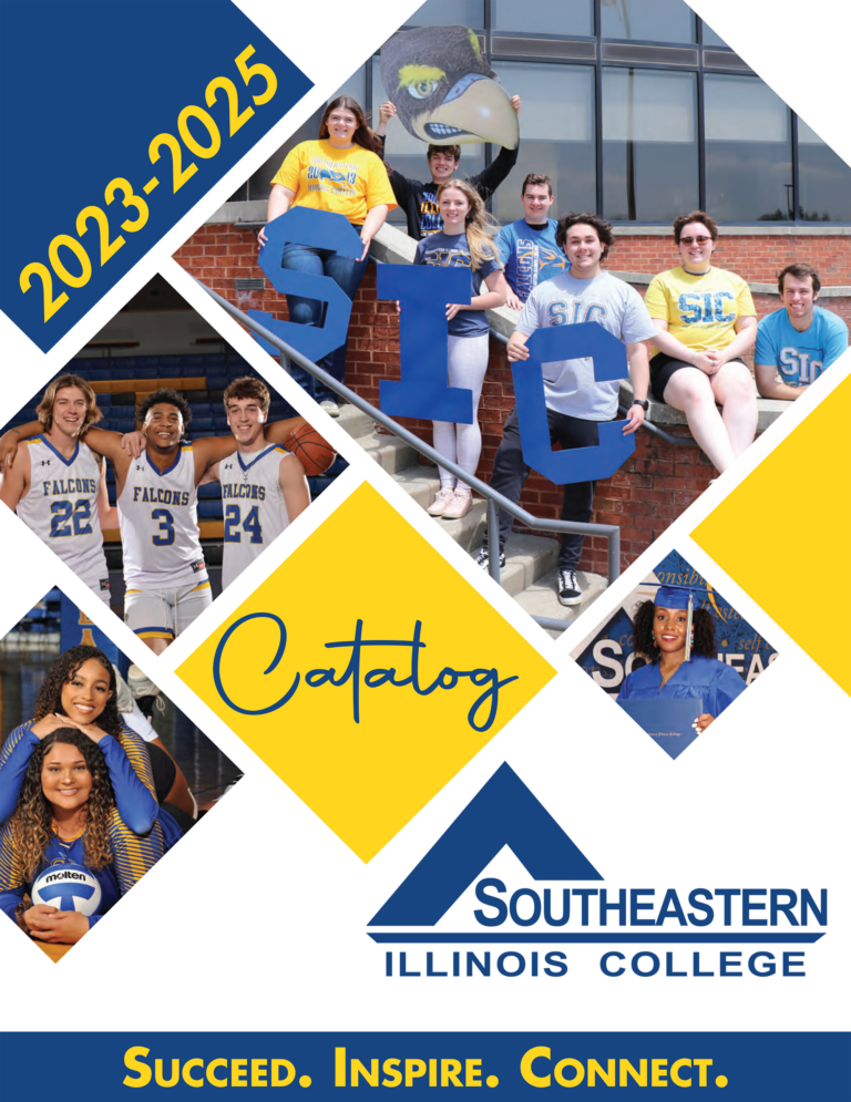 Catalog Southeastern Illinois College