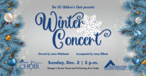 Children's Choir Winter Concert