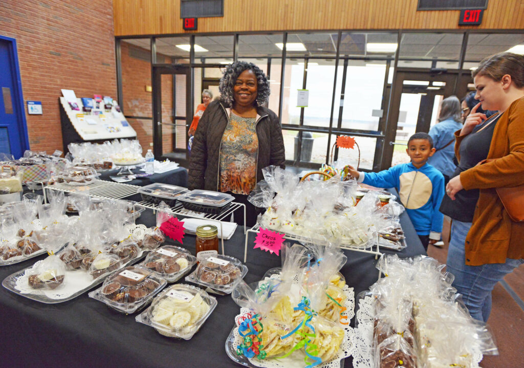 Sweets at Heritage Festival