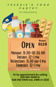 Freddie's Food Pantry