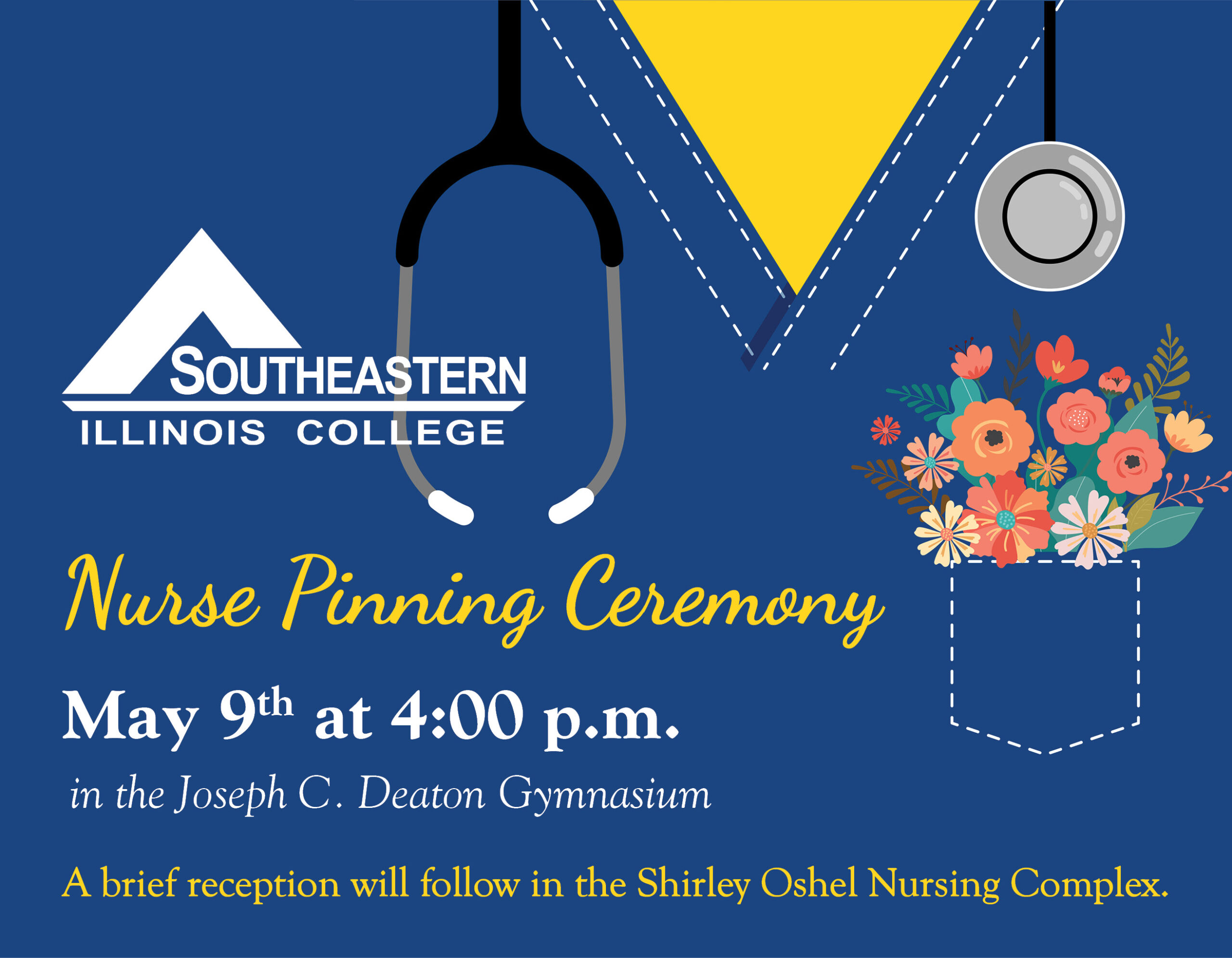 Nurse Pinning Ceremony 2024