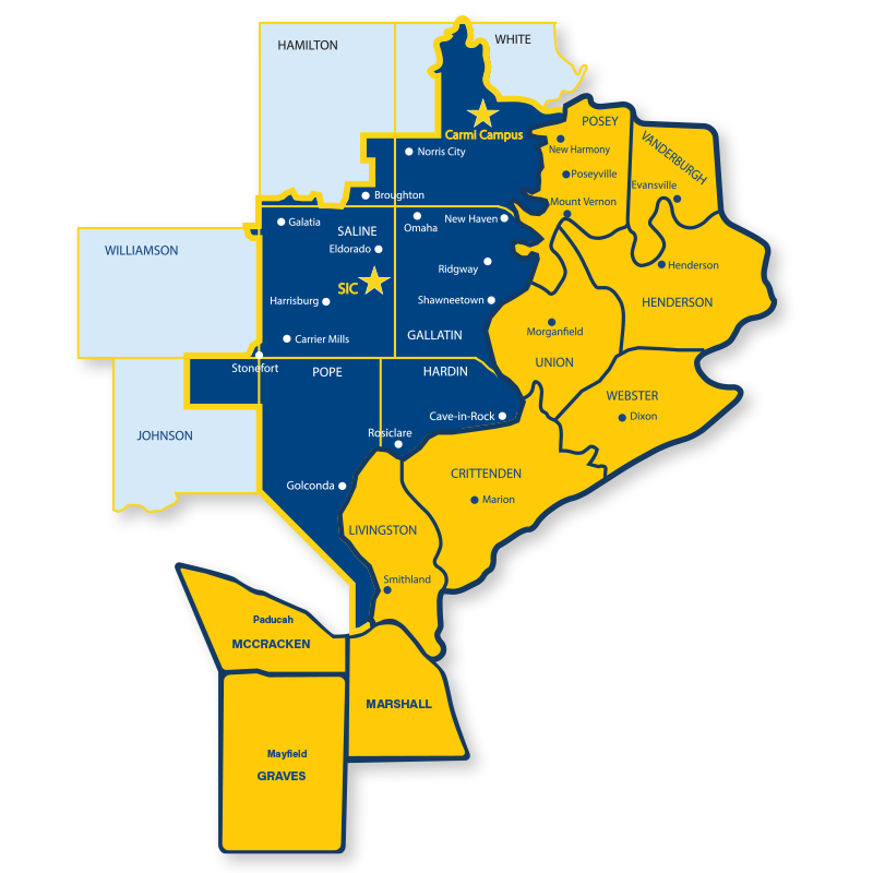 District Map