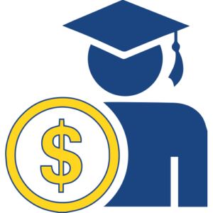 Tuition Graduate Icon