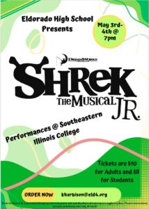EHS Shrek Jr