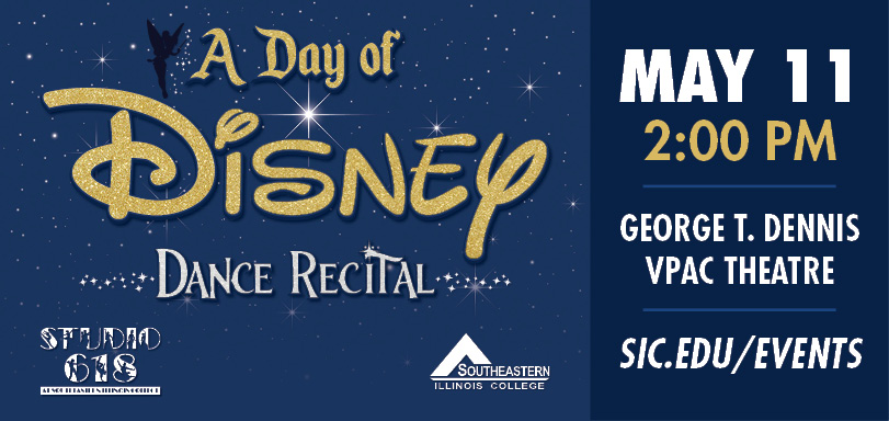 Day of Disney Dance Recital