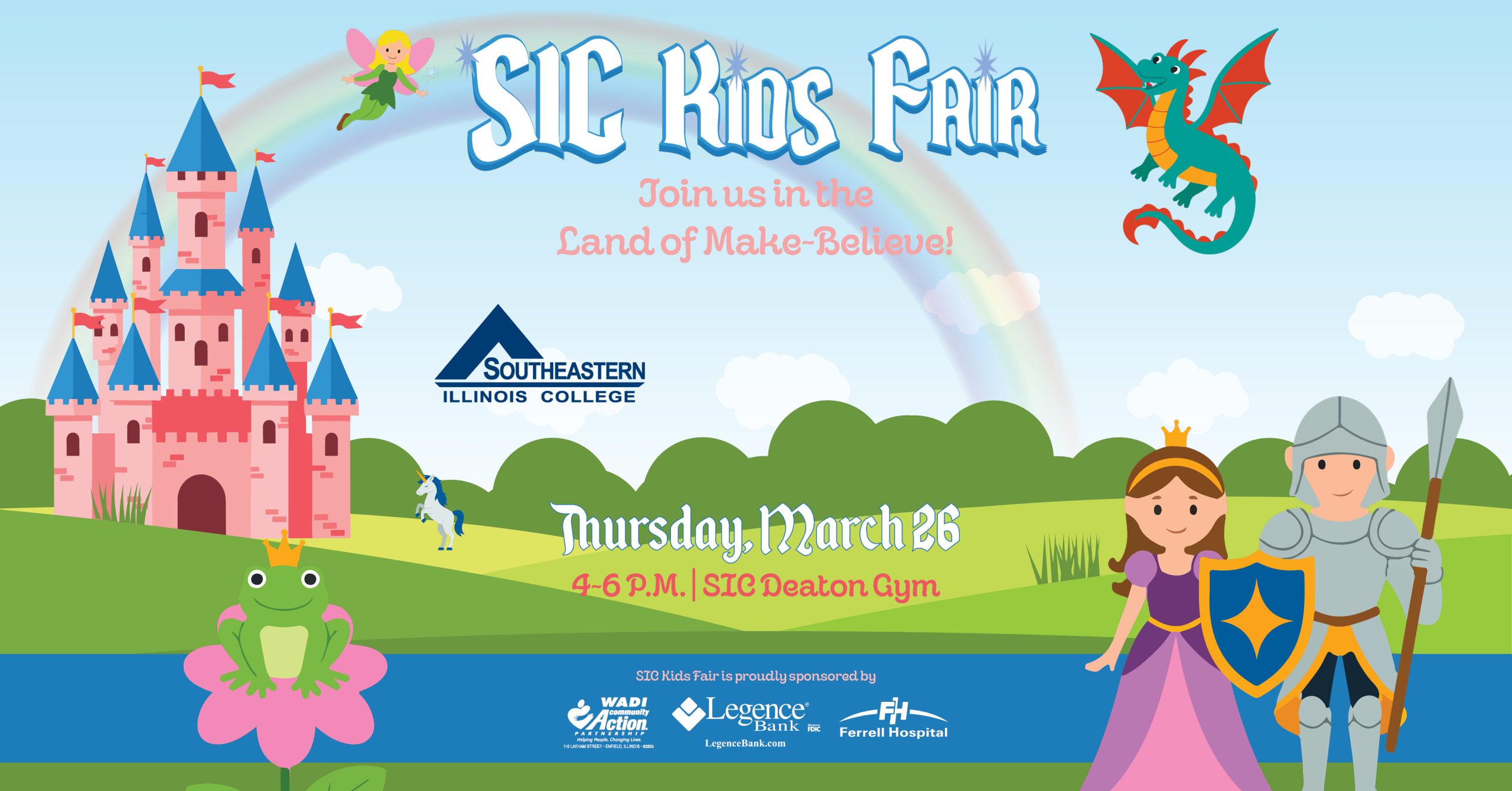Kids Fair - Land of Make Believe