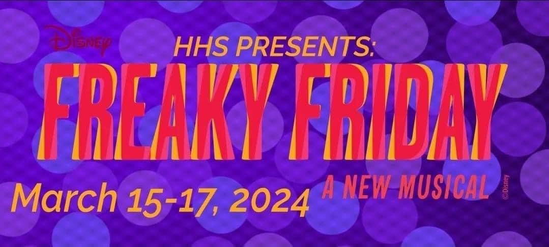 Freaky Friday HHS 2024