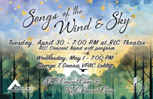 Songs Of The Wind and Sky