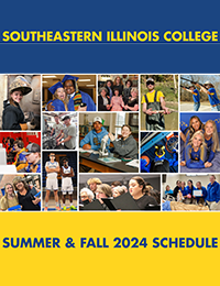 Summer Fall 2024 Schedule Cover