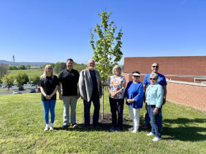 2024 Arbor Day At SIC