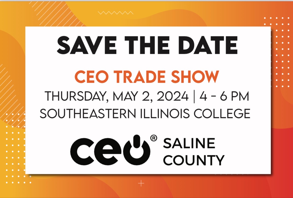 Saline Co CEO Trade Show 2024