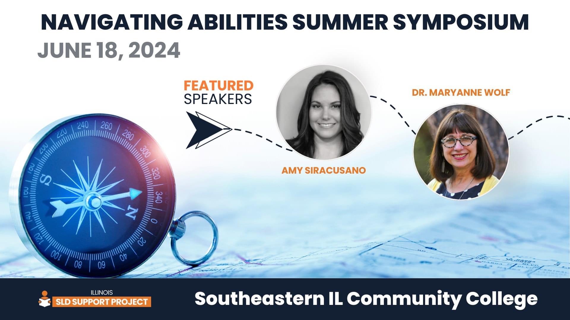 Navigating Abilities Summer Symposium