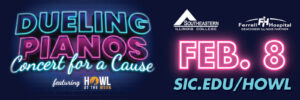 Howl2Go Dueling Pianos