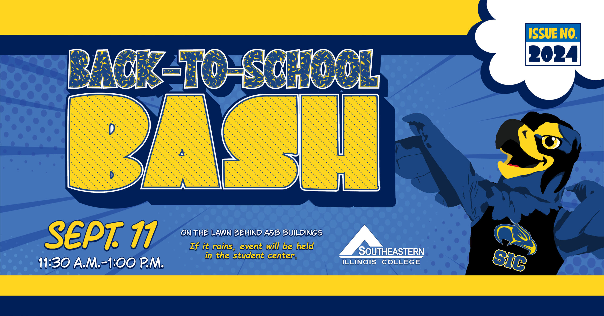 Back to School Bash 2024