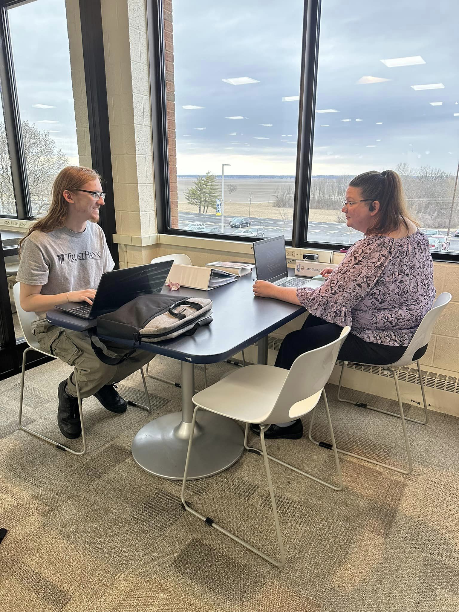 Students Learning Commons